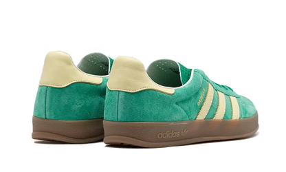 Gazelle Indoor Semi Court Green