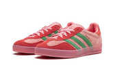 Gazelle Indoor Semi Pink Spark Preloved Scarlet