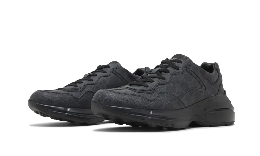 Rhyton GG Supreme Canvas Black