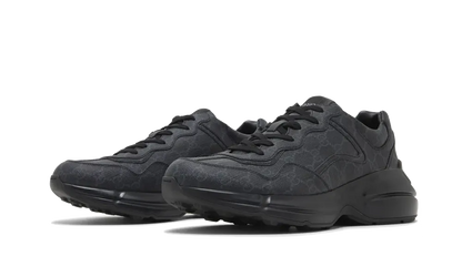 Rhyton GG Supreme Canvas Black