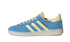 Handball Spezial Semi Blue Burst Almost Yellow
