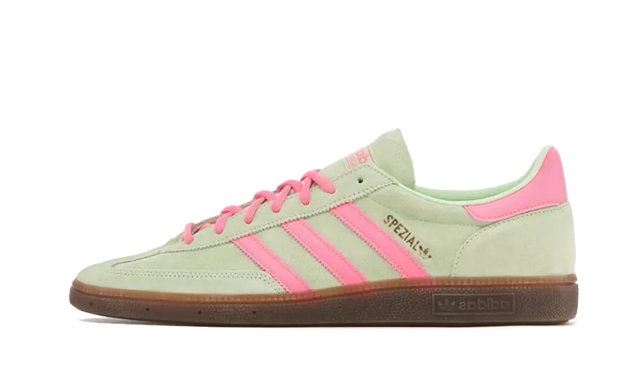 Handball Spezial Semi Green Spark