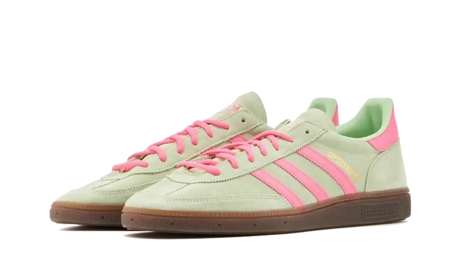 Handball Spezial Semi Green Spark