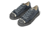 Hank OG Sole Over-Dyed Canvas Low Black