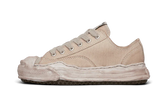 Hank OG Sole Over-Dyed Canvas Low Brown