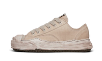 Hank OG Sole Over-Dyed Canvas Low Brown