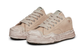Hank OG Sole Over-Dyed Canvas Low Brown