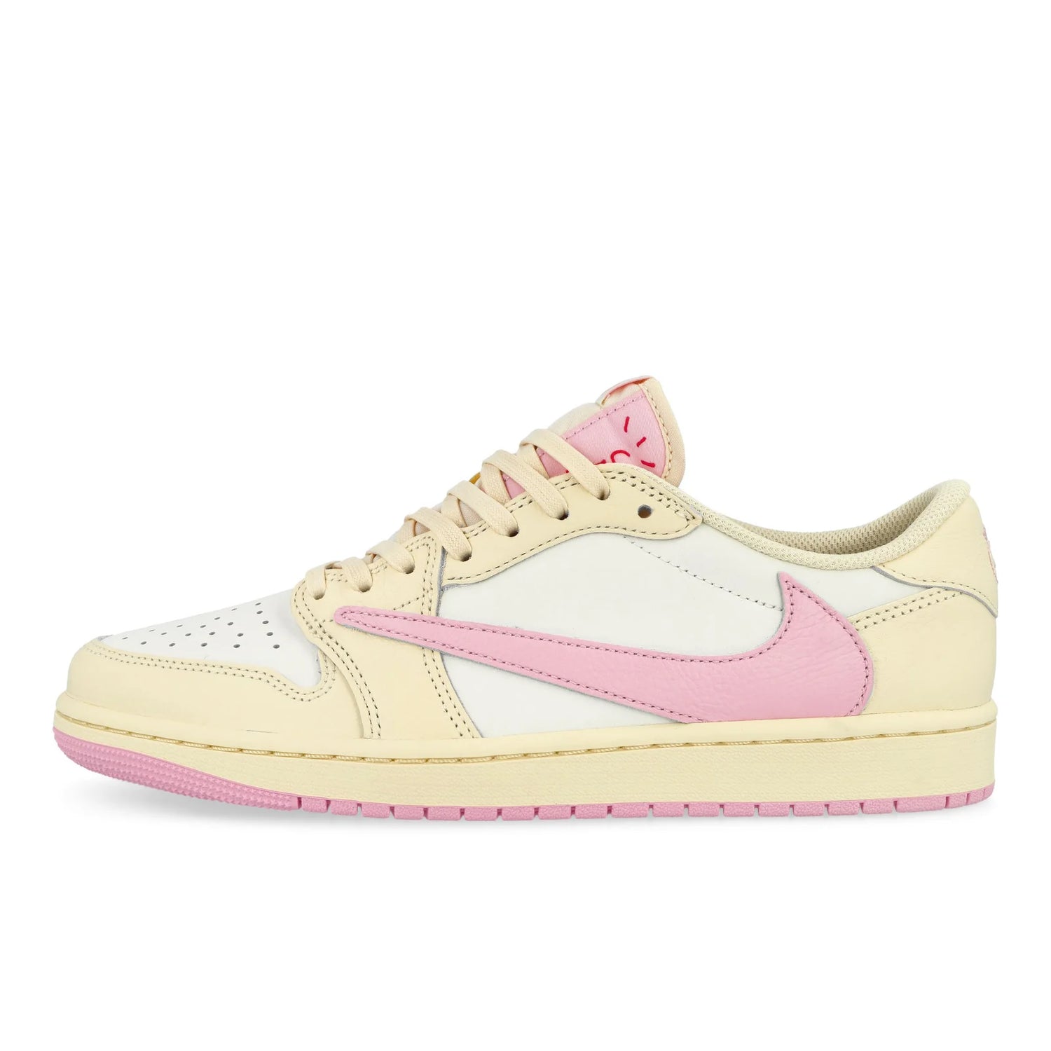 Air Jordan 1 Retro Low OG SP Travis Scott Shy Pink