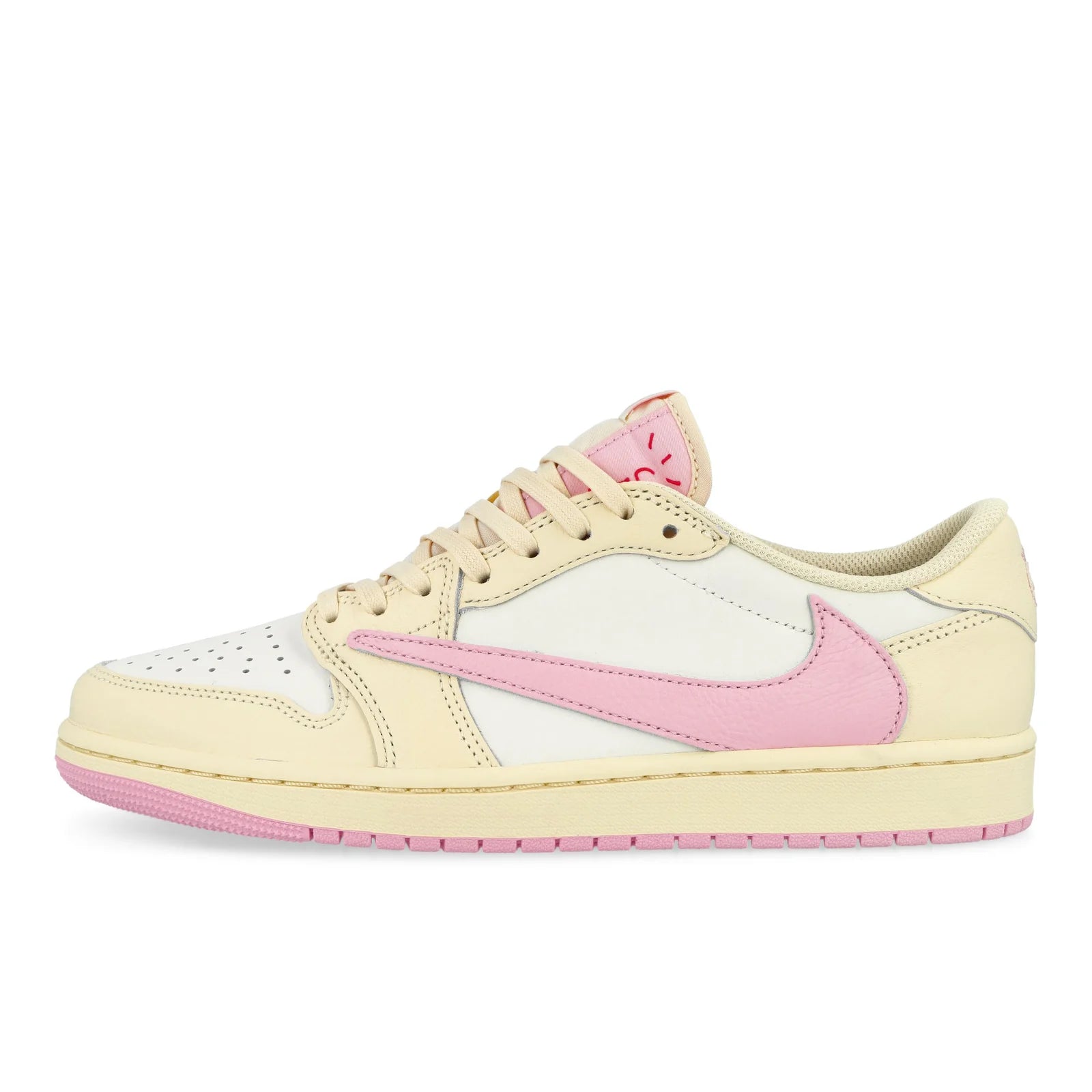 Air Jordan 1 Retro Low OG SP Travis Scott Shy Pink