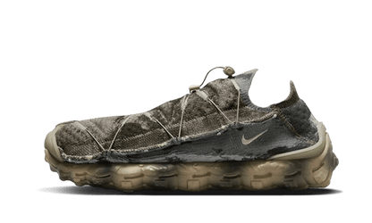 ISPA Mindbody Olive Grey