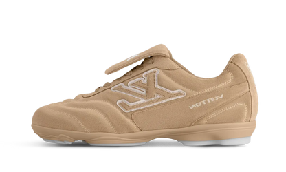 LV Footprint Soccer Beige