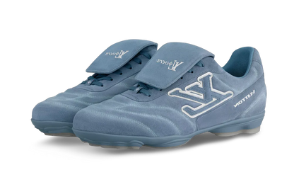 LV Footprint Soccer Blue