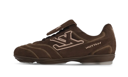LV Footprint Soccer Brown