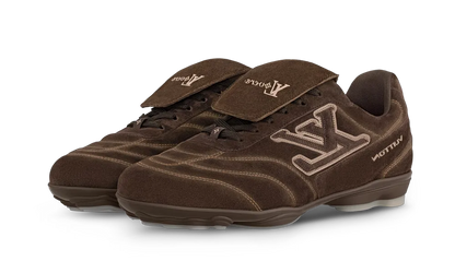 LV Footprint Soccer Brown