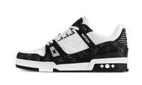 LV Trainer White Black
