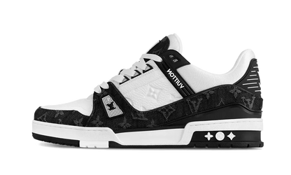LV Trainer White Black