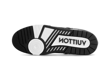 LV Trainer White Black