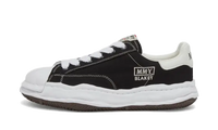 Blakey OG Sole Canvas Low Black White