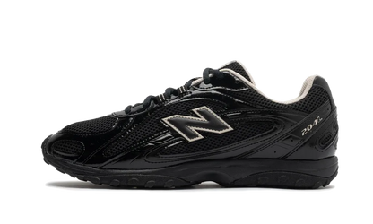 204L Black Timberwolf