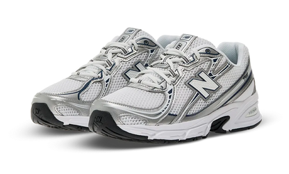 740 Navy White Grey