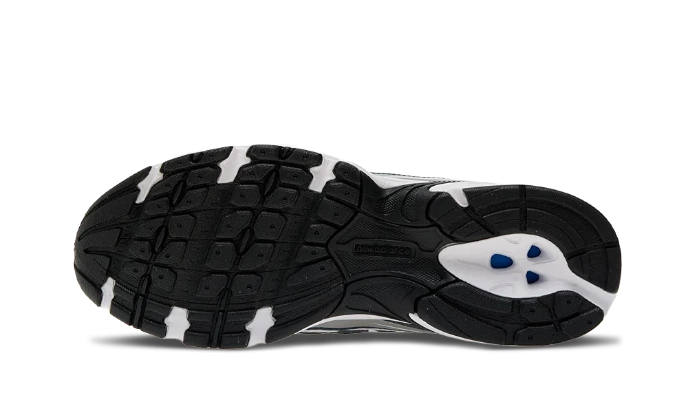 740 Navy White Grey