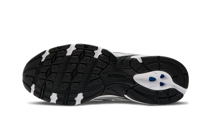 740 Navy White Grey