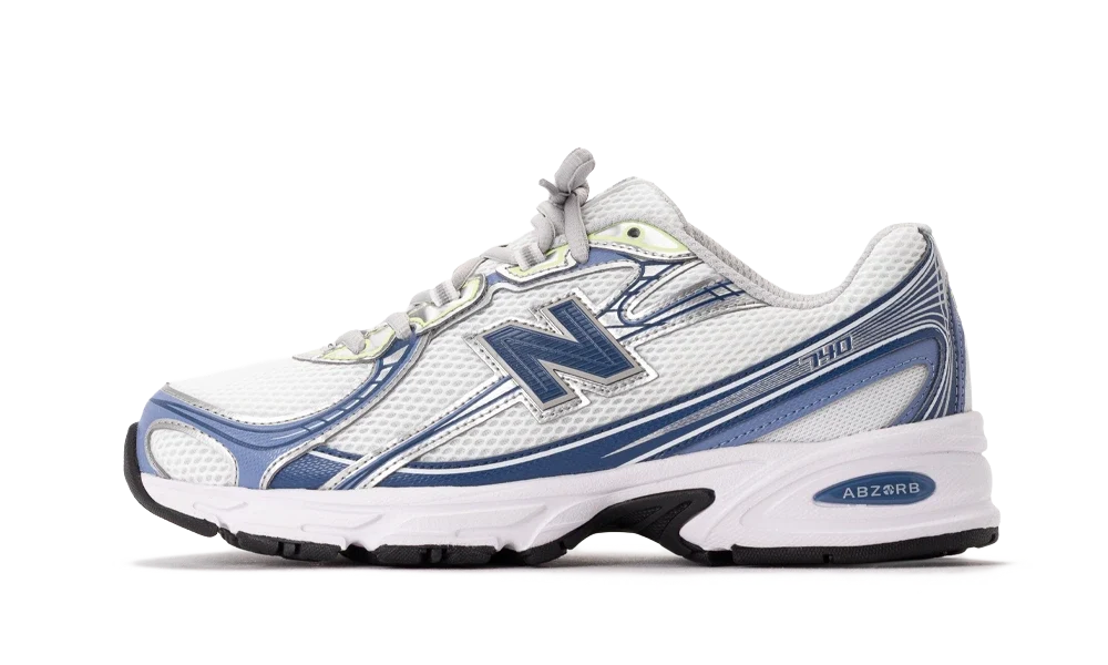 740 White Magic Blue