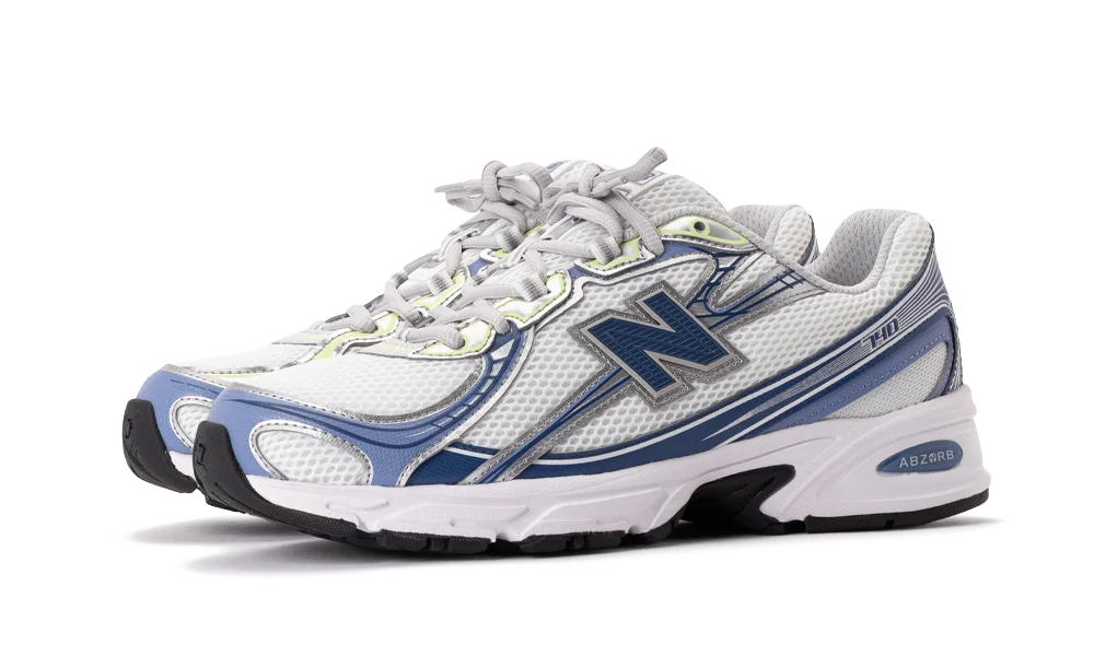 740 White Magic Blue