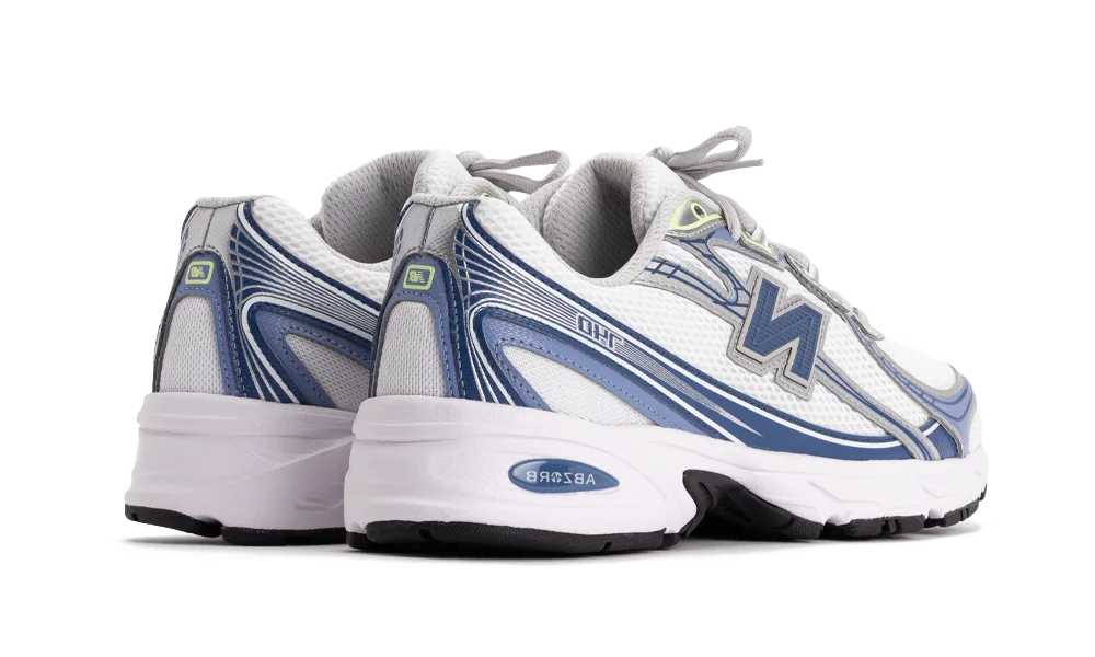 740 White Magic Blue