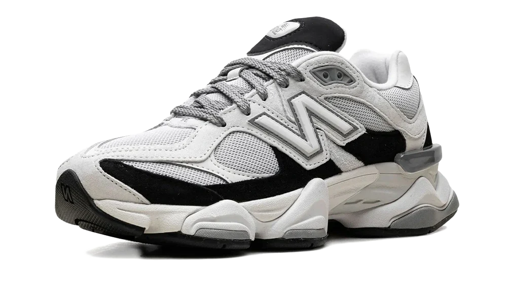 9060 Grey Jet Black
