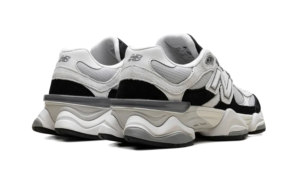 9060 Grey Jet Black