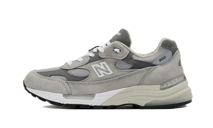 992 Made In USA Grey
