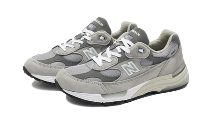 992 Made In USA Grey
