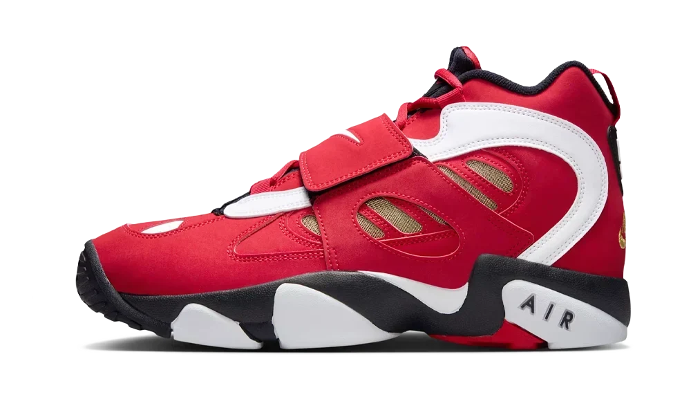 Air Diamond Turf 2 Red Gold (2026)