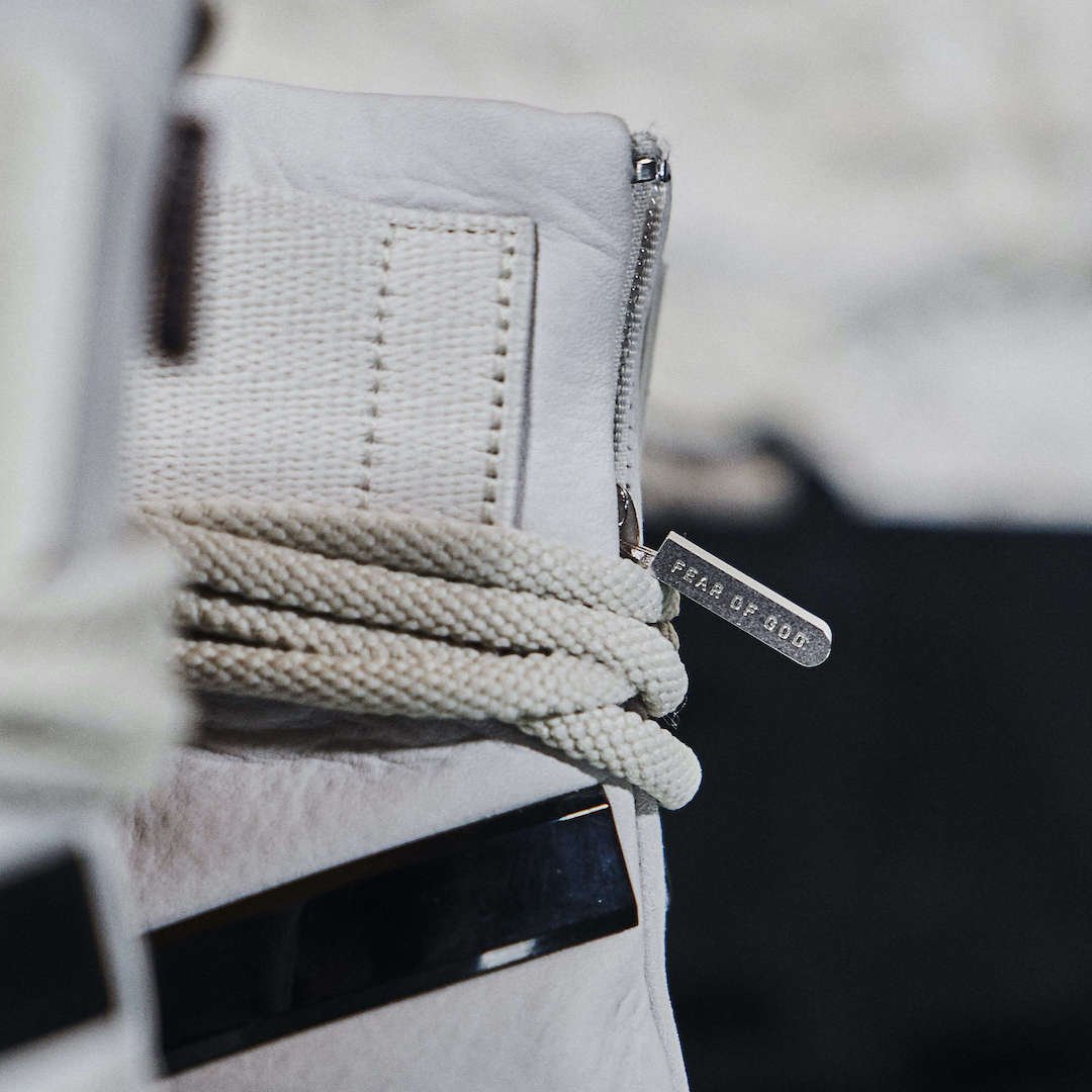 Air Fear Of God 1 Shoot Around Light Bone