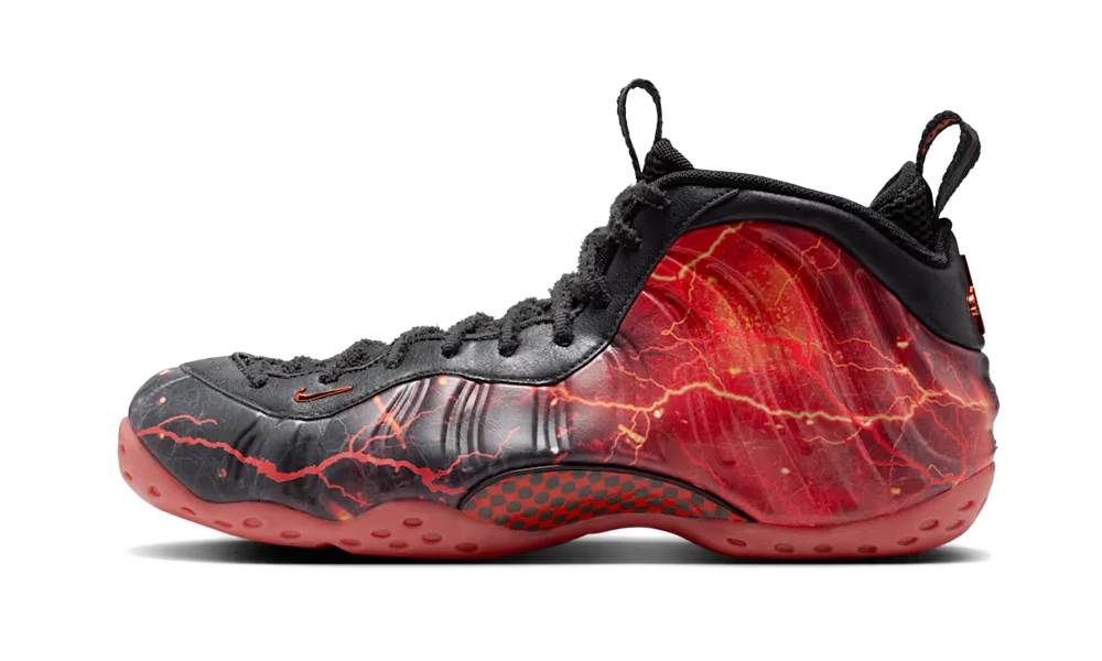 Air Foamposite One Stranger Things