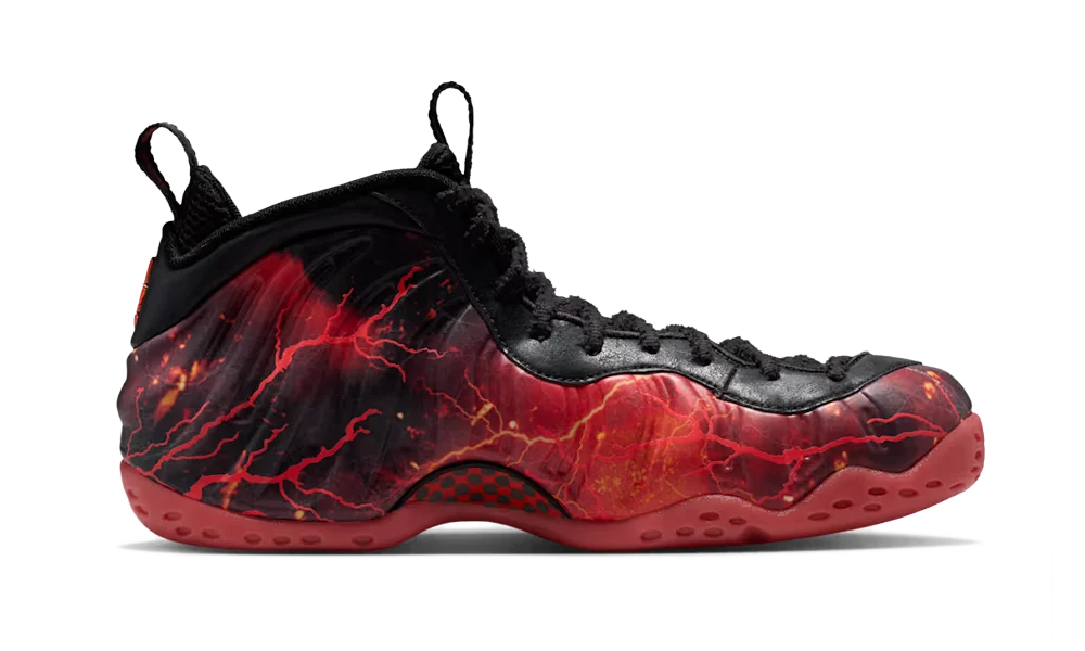 Air Foamposite One Stranger Things