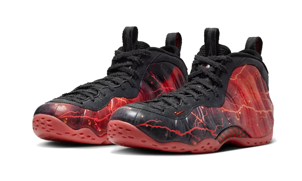 Air Foamposite One Stranger Things