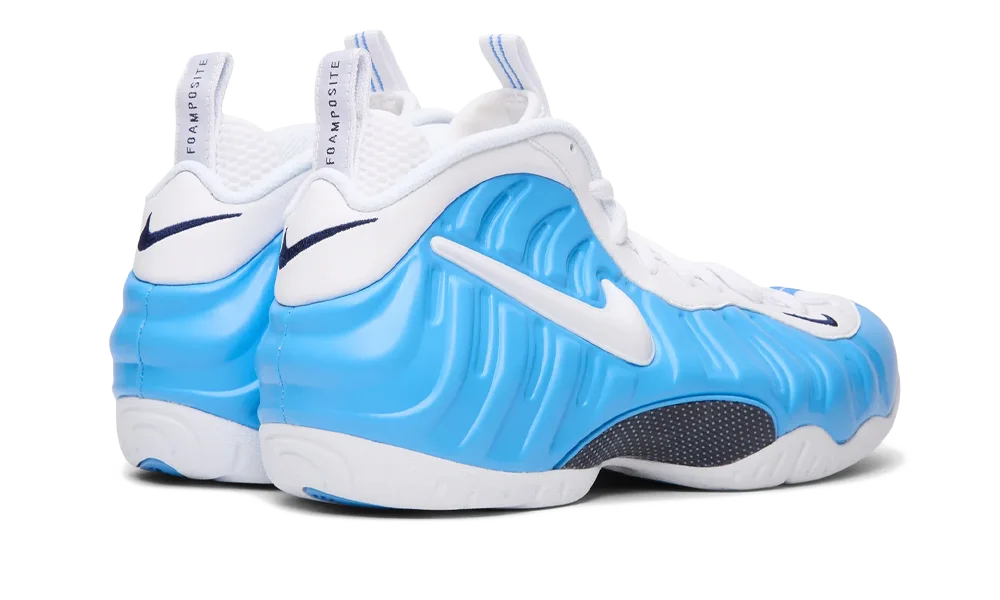 Air Foamposite Pro University Blue (2026)