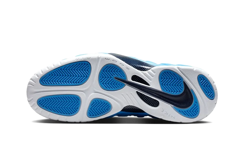 Air Foamposite Pro University Blue (2026)