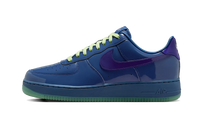 Air Force 1 Low Patent Leather Mystic Navy Grape Ice