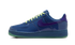 Air Force 1 Low Patent Leather Mystic Navy Grape Ice