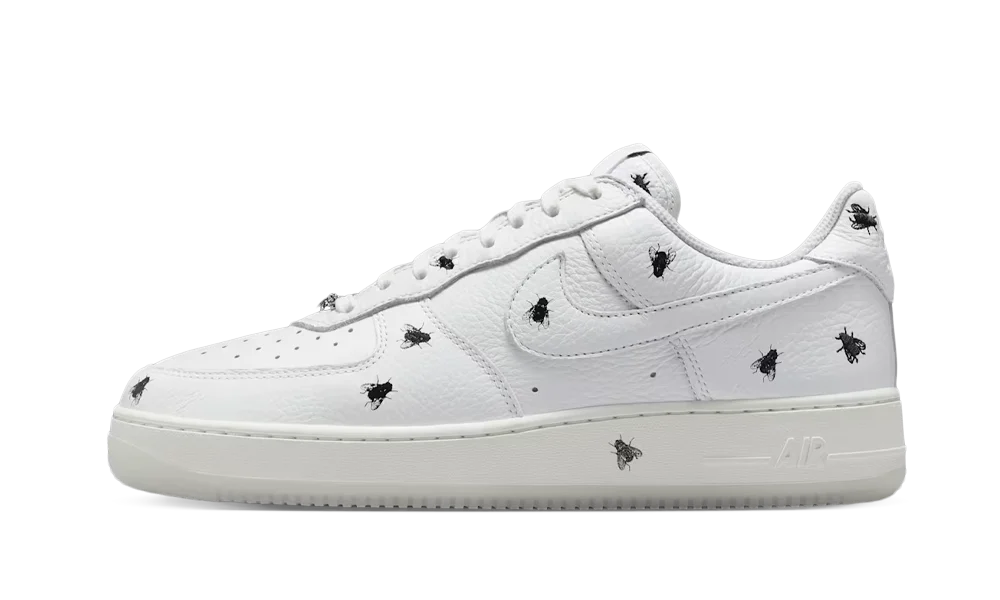 Air Force 1 Low Retro Houseflies