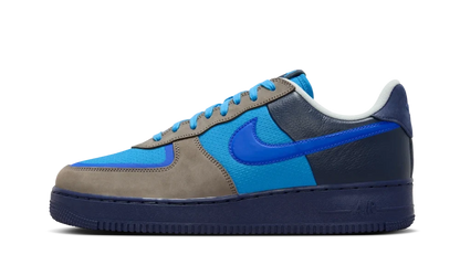 Air Force 1 Low Varsity Royal Stash