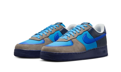 Air Force 1 Low Varsity Royal Stash