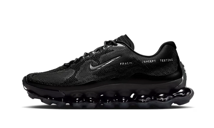 Air Liquid Fragment Black