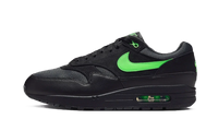 Air Max 1 Black Green Strike