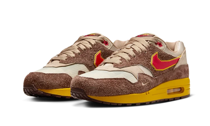Air Max 1 SWOOSH Low Poly Big Head Origins