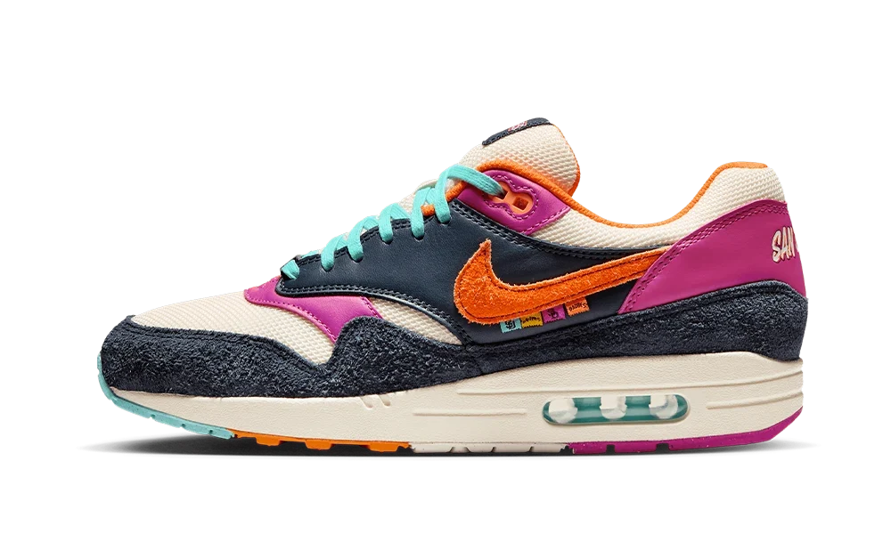 Air Max 1 San Diego Padres