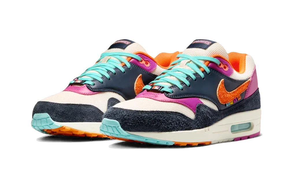 Air Max 1 San Diego Padres